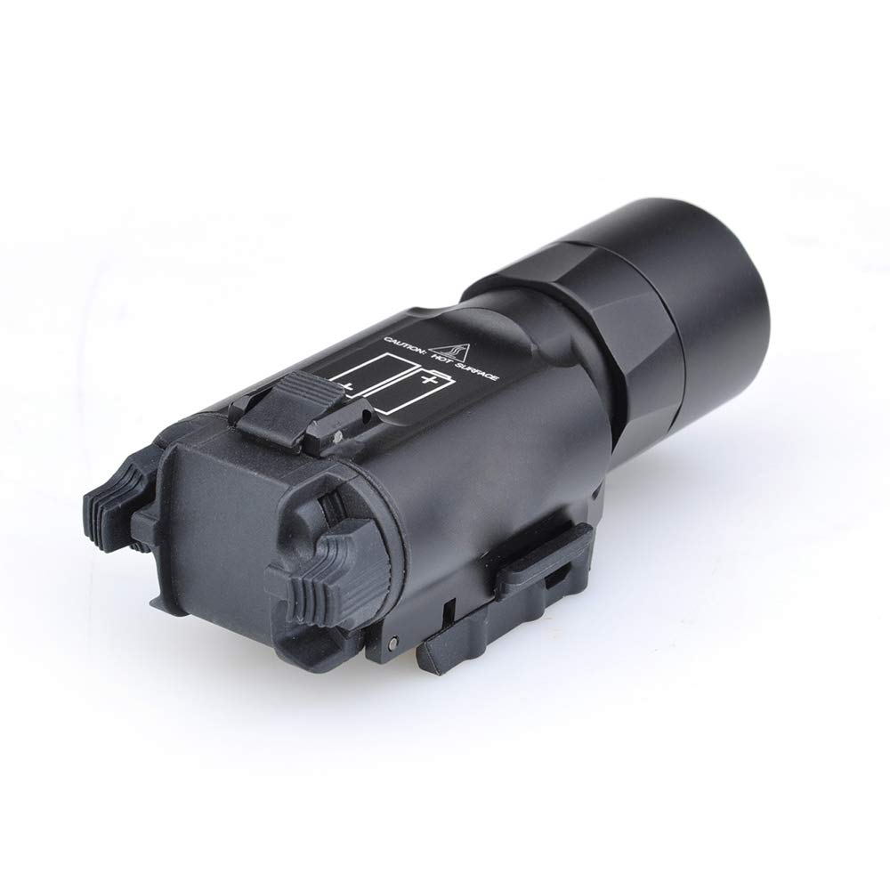 【訳あり】LEDウェポンライト　✕400型　TAN SFレプリカ SD-013BKDE_017_f941ecc5-9614-